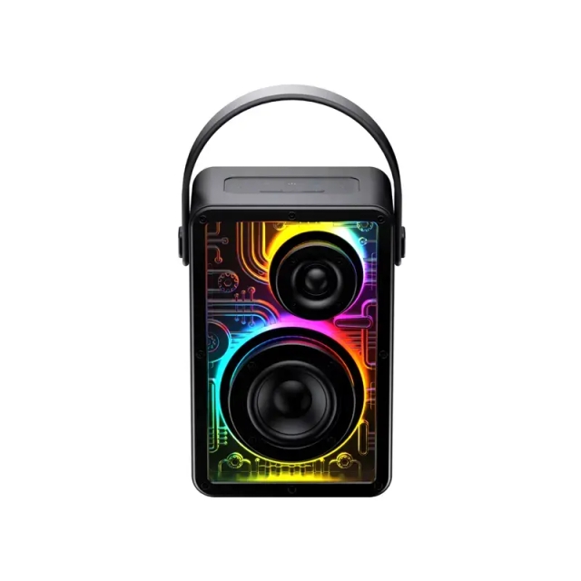 Havit Audio series-Bluetooth speaker SK861BT Black
