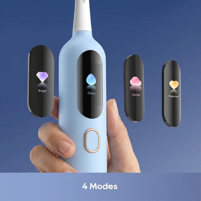 Dreame F02 Pro Sonic Vibration Electric Toothbrush Blue