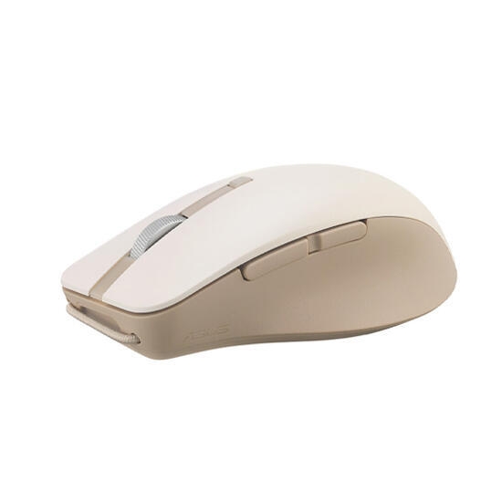 Asus MD200 Wireless Mouse Beige Gold