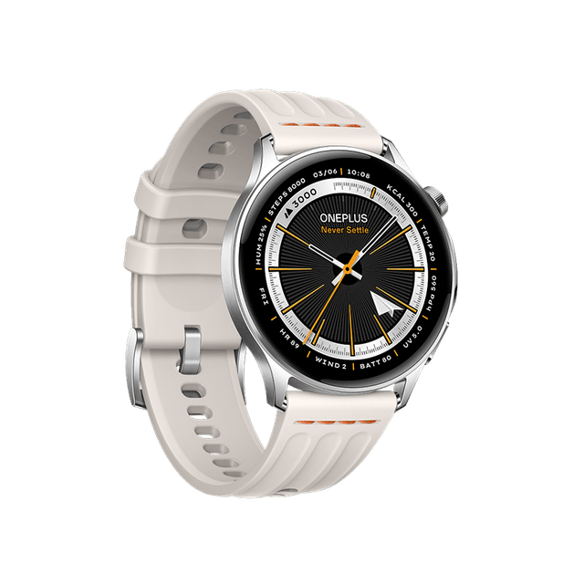 Oneplus Watch Lite Silver