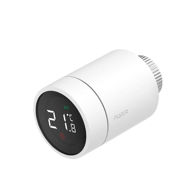 Aqara Radiator Thermostat E1 White