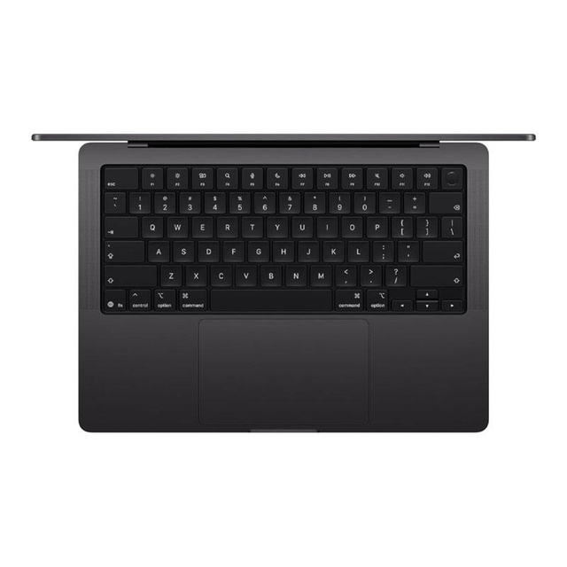 Apple Macbook Pro 14 inch 2025 MDE34LL/A M5 Chip 10 CPU 10 GPU 24GB/1TB SSD Space Black