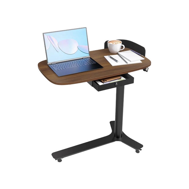 Xiaomi Kingsmith Pneumatic Height Adjustable Table ETD2 Dark Walnut
