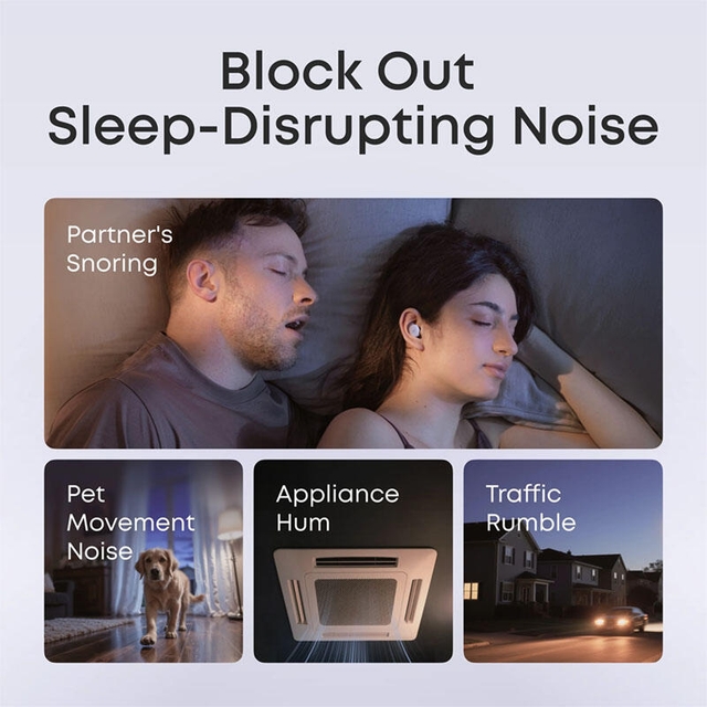 Anker Soundcore Sleep A30 D1301 White