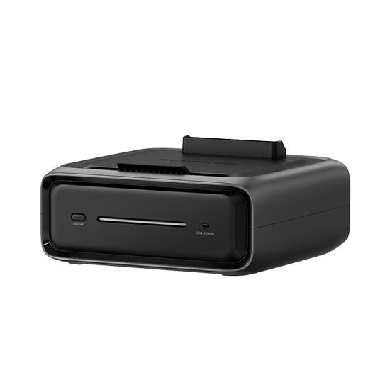 EcoFlow RIVER 3 Plus Extra Battery 300 Black