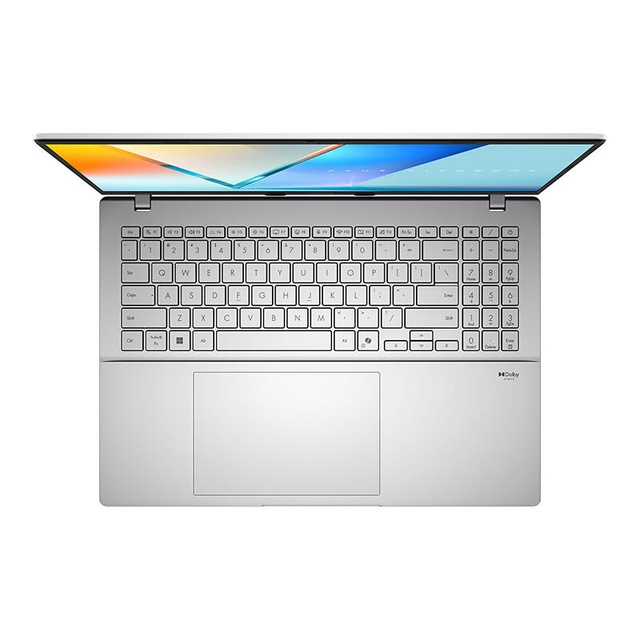 Asus Vivobook S16 M3607HA-RP010, AMD Ryzen 7-260, AMD Radeon Graphics, 16GB RAM SSD 512GB, Free Dos, ლეპტოპი