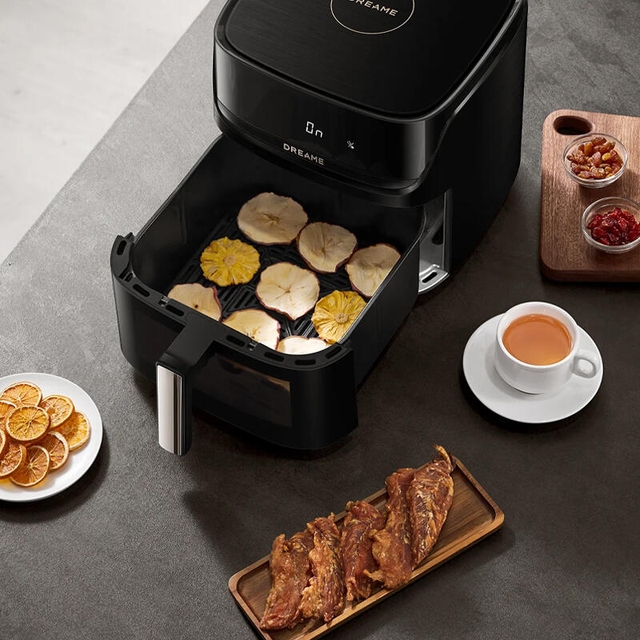 Dreame Play AF10 Air Fryer Black