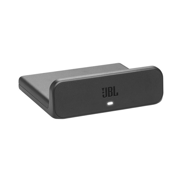 JBL Battery 600 Duo with Charging Case Black