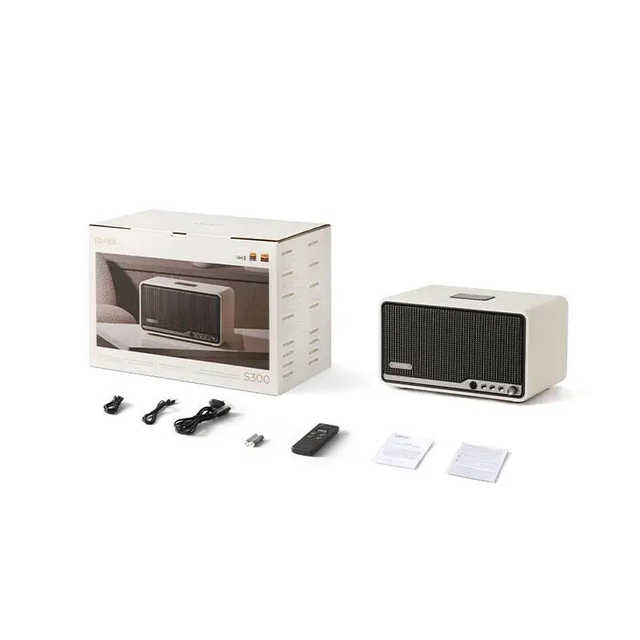 Edifier S300 Ivory