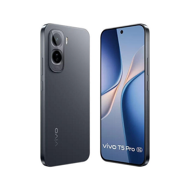 Vivo T5 Pro 5G 8/256GB Black
