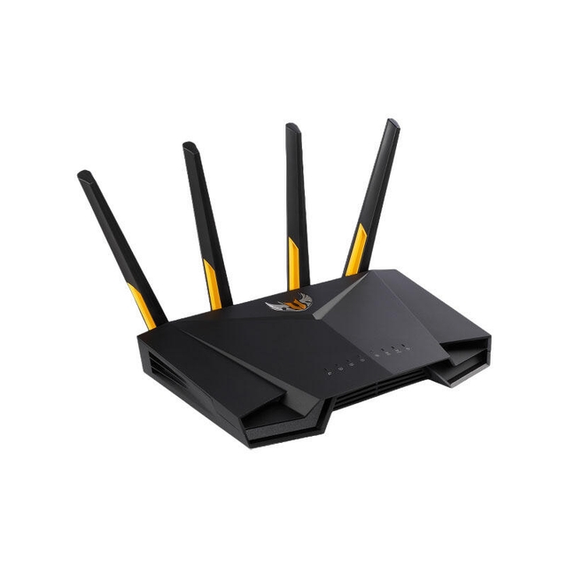 Asus TUF AX3000 WiFi 6 Gaming Router Black
