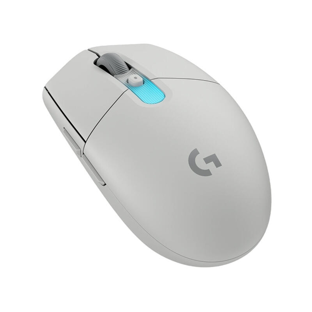 Logitech Gaming Mouse G305 X SUPERLIGHT WL L910-007747 White