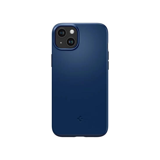 Spigen Thin Fit Case For Apple iPhone 15 ACS06777 Blue
