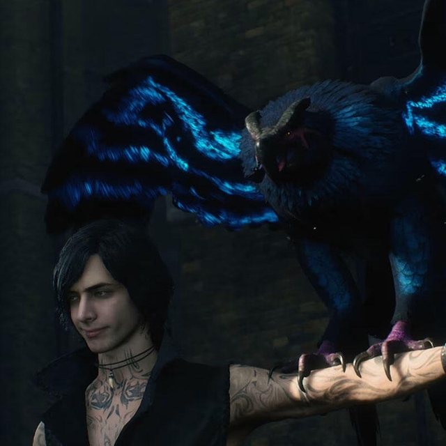 Nintendo Switch 2 Game Devil May Cry 5