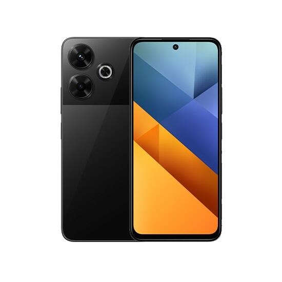 Xiaomi Poco M6 4G 6/128GB Black