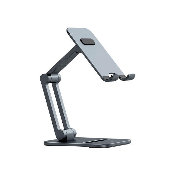 Baseus Desktop Biaxial Foldable Metal Stand For Phones LUSZ000013