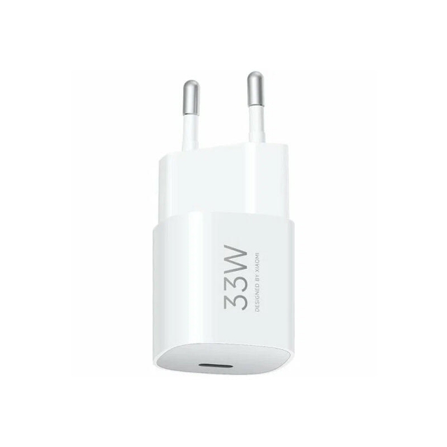 Xiaomi 33W Nano Power Adapter USB-C White