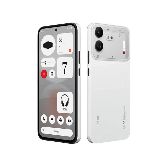 Nothing Phone 4b 5G 8/128GB White