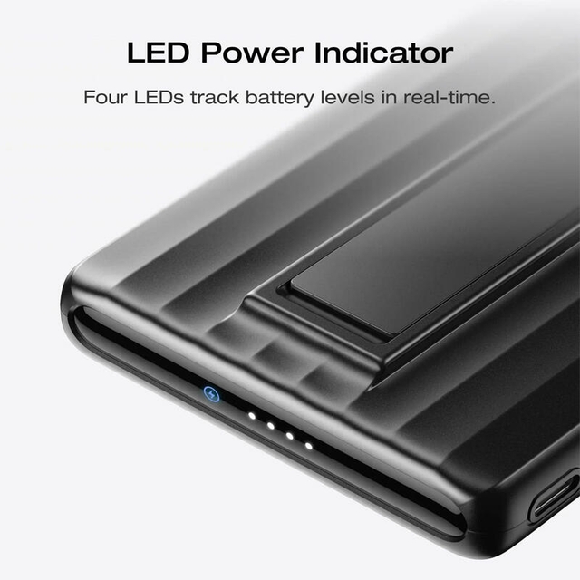 Ecoflow Rapid Mag Power Bank 10000mAh Black