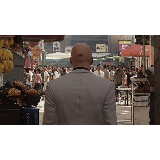 Nintendo Switch 2 Game Hitman World of Assassination