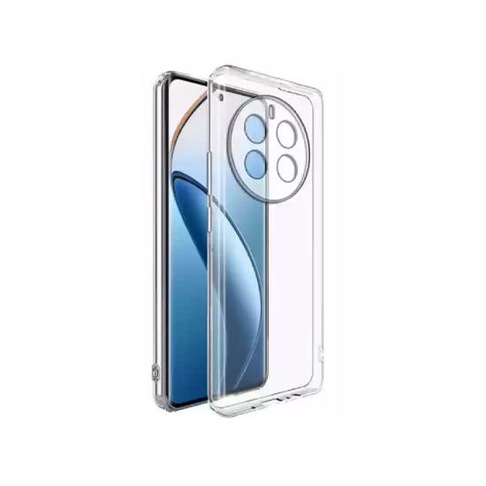 Ovose Ultraslim Case Unique Skid Series Realme 12+ 5G Transparent