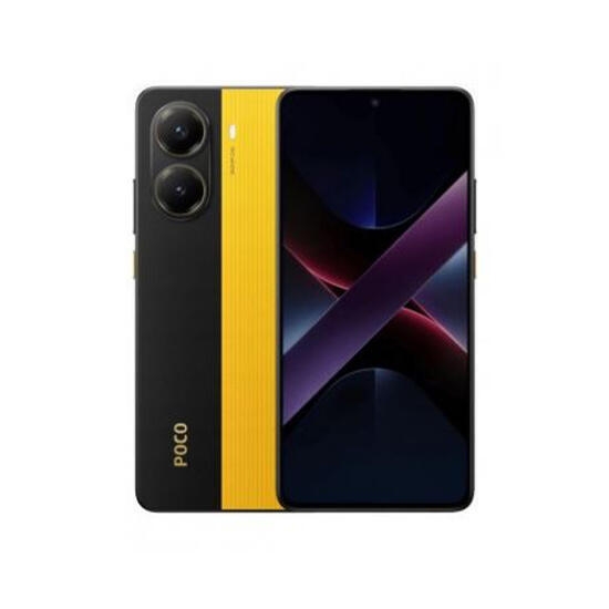 Xiaomi Poco X7 Pro 5G 12/512GB Without Charger Yellow