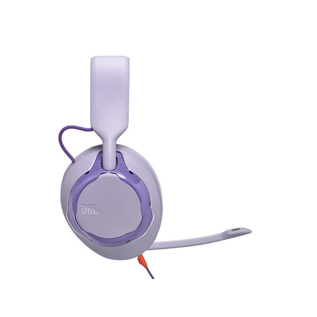 JBL Quantum 250 Gaming Headphones Purple