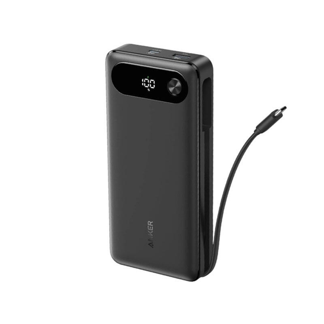 Anker 87W Power Bank 20000mAh A1383H11 Black