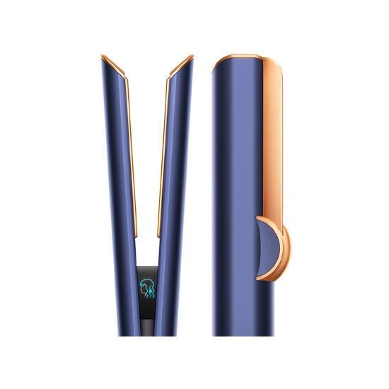 Dyson Airstrait HT01 w/o Gift Box 408215-01 Blue/Copper