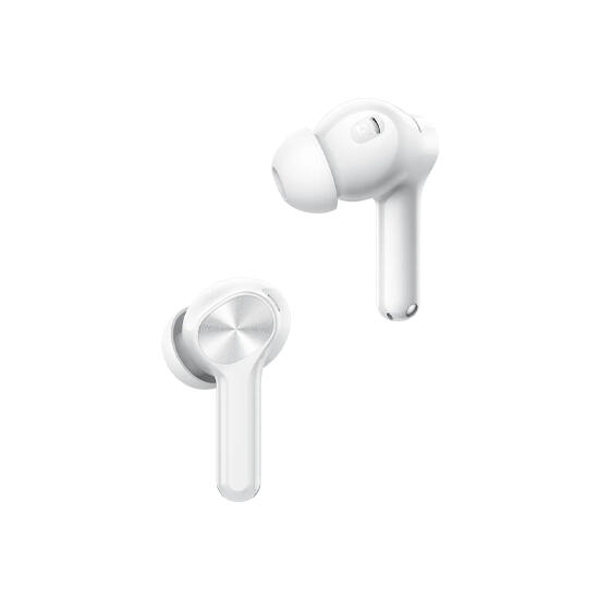 Realme Buds T200X Moonlight White