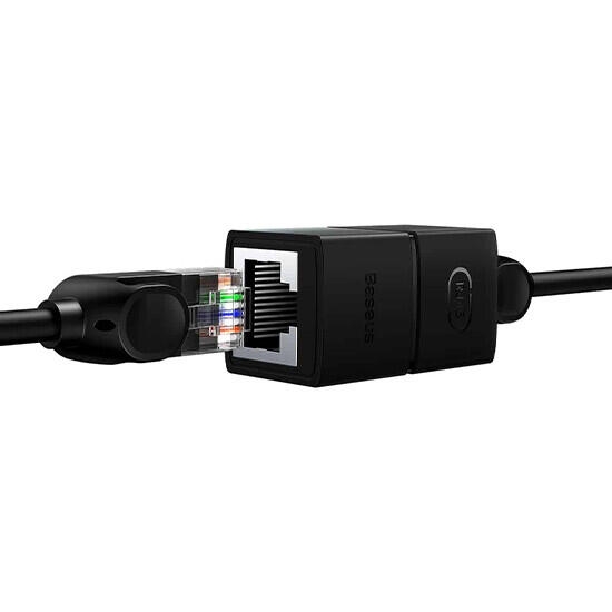 Baseus AirJoy Series Network Cable Connector Cluster B00131100111-01 Black