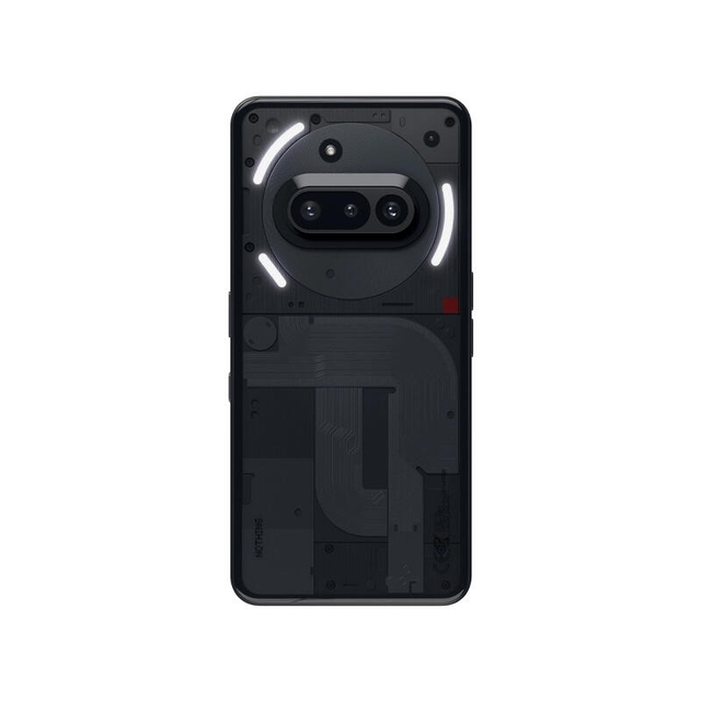 Nothing Phone 3a 5G 12/256GB Black