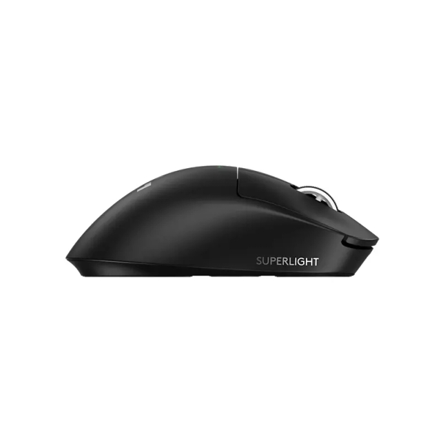 Logitech Gaming Mouse G PRO X SUPERLIGHT 2 DEX Black