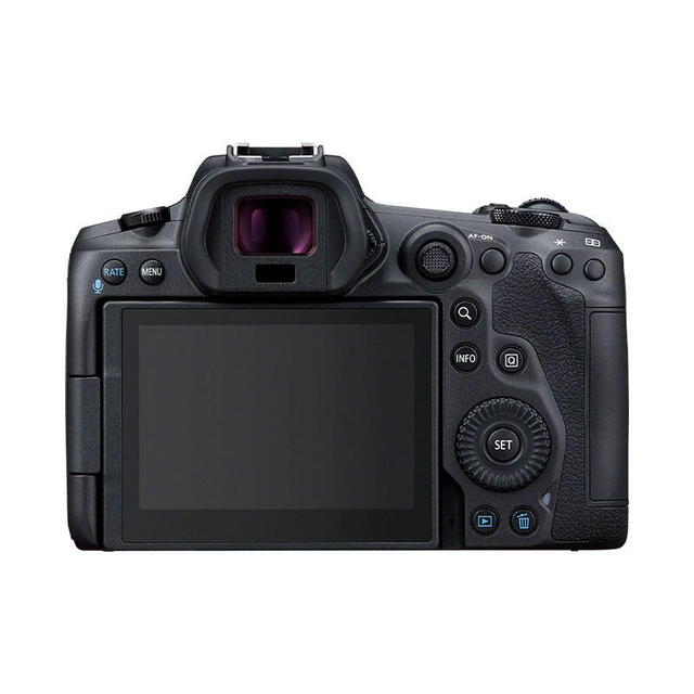 Canon EOS R5 Body 4147C050AA Black
