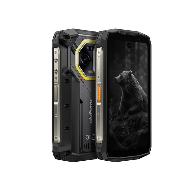 Ulefone Armor Mini 20 4G 8/256GB Black