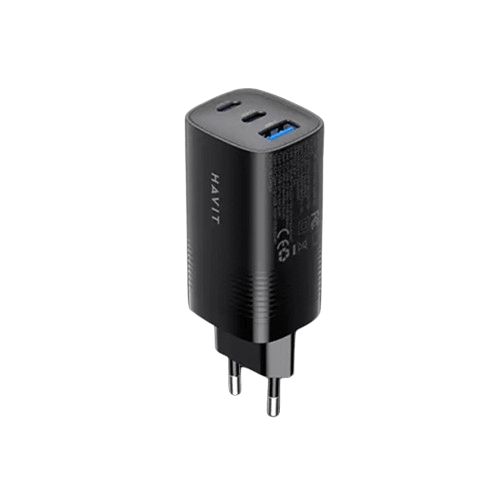 Havit Fast Charger UC20 65W Black