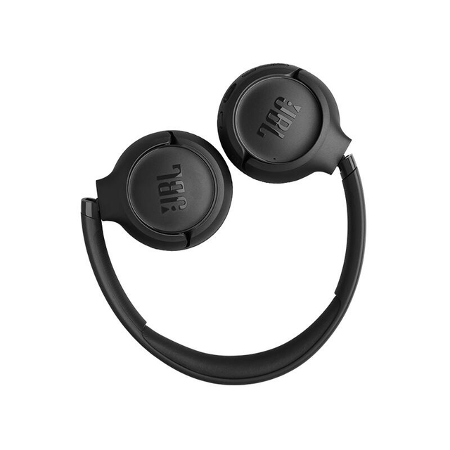 JBL Tune T530 BT Wireless On-Ear Headphones Black