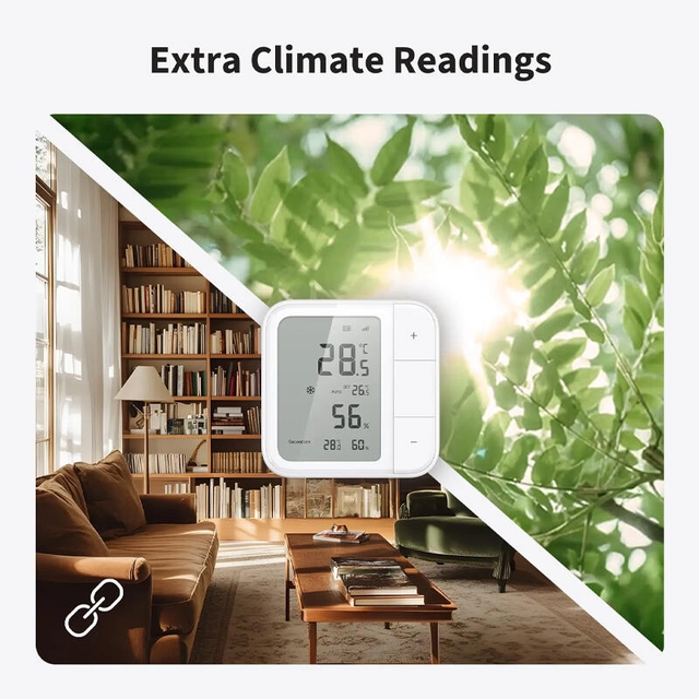 Aqara Climate Sensor W100 White