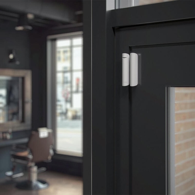 Ajax DoorProtect Jeweller White