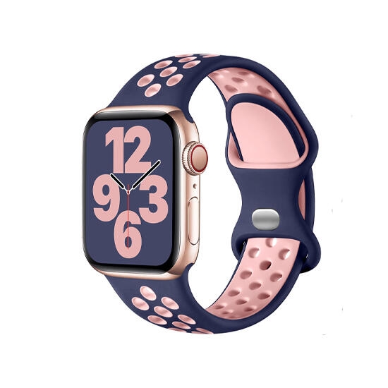 Sport Band With Hole For Apple Watches Series 42/44/45mm S