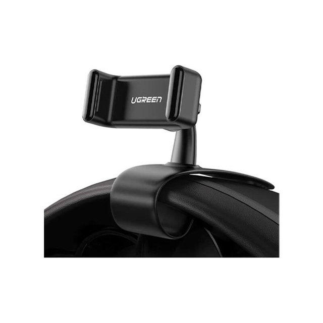 Ugreen Dashboard Snap Clip Phone Holder 60796 Black