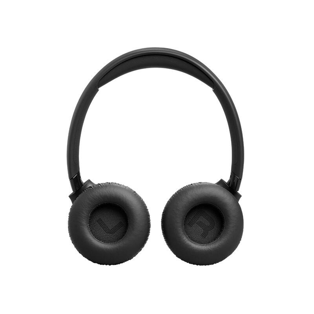 JBL Tune T680 NC Wireless On-Ear Headphones Black
