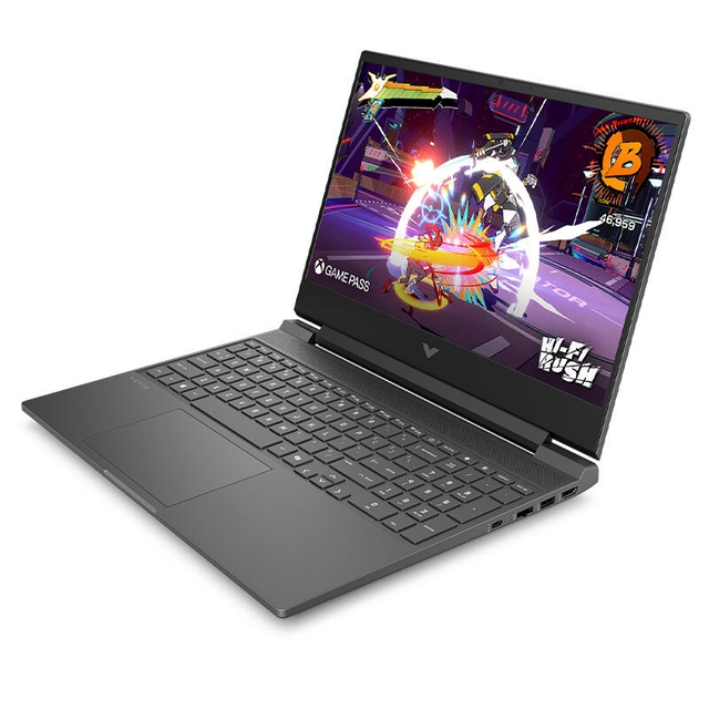HP Victus 15 C1YH1EA, Intel Core 7-240H, NVIDIA GeForce RTX 5060 8GB, 24GB RAM SSD 1TB, Free Dos, ლეპტოპი