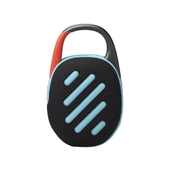 JBL CLIP 5 Black/Orange