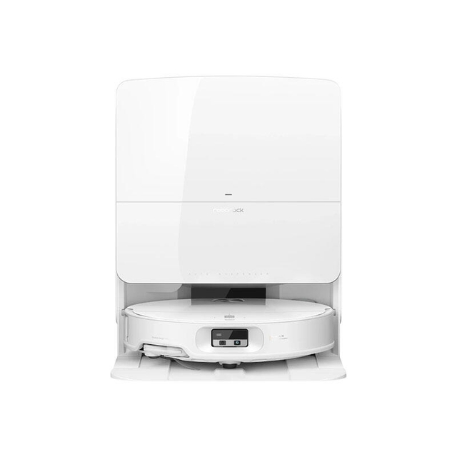 Roborock Robot Vacuum Qrevo Edge 2 Pro White