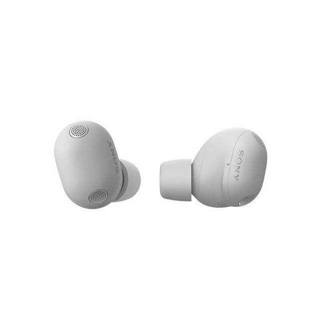 Sony WF-1000XM6 Wireless Noise Canceling Stereo EarBuds Silver