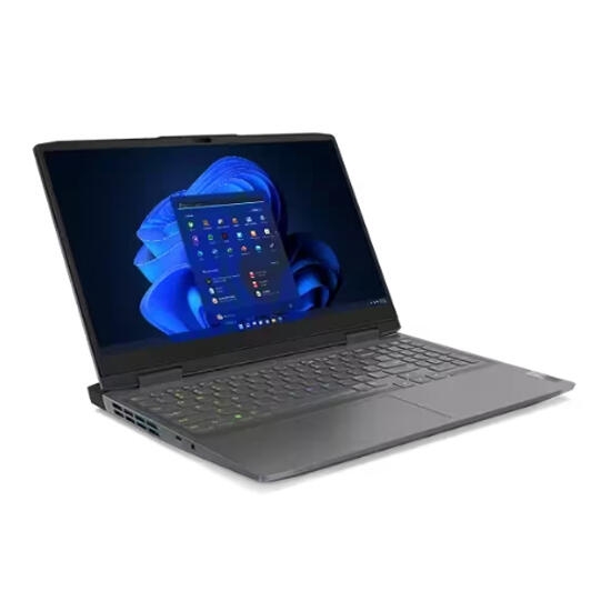 Lenovo LOQ 15 82XV00CQRK, Intel Core i7-13620H, Nvidia GeForce RTX 4060 8GB, 16GB RAM SSD 512GB, Free Dos, ლეპტოპი