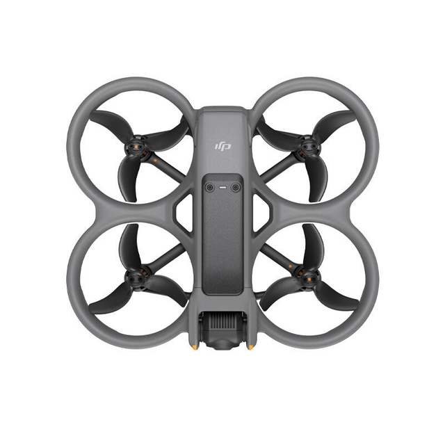 DJI Avata 2 Fly More Combo Single Battery Grey