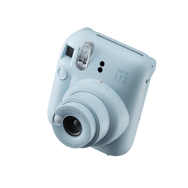 Fujifilm Instax Mini 12 Instant Camera Pastel Blue