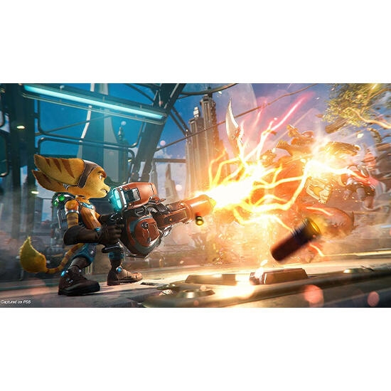 Ratchet and Clank Rift Apart Game for PS5